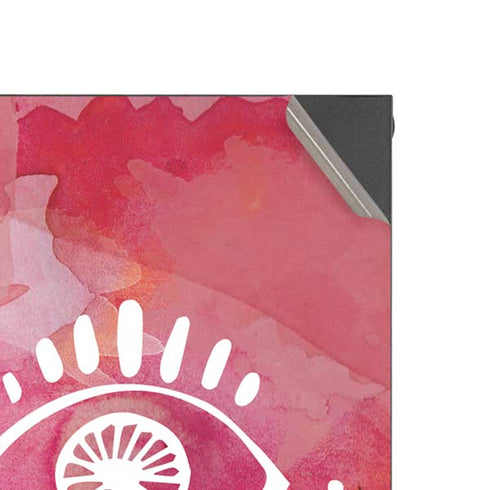 Desert Evil Eye XBox Series X Digital Edition Console Skin